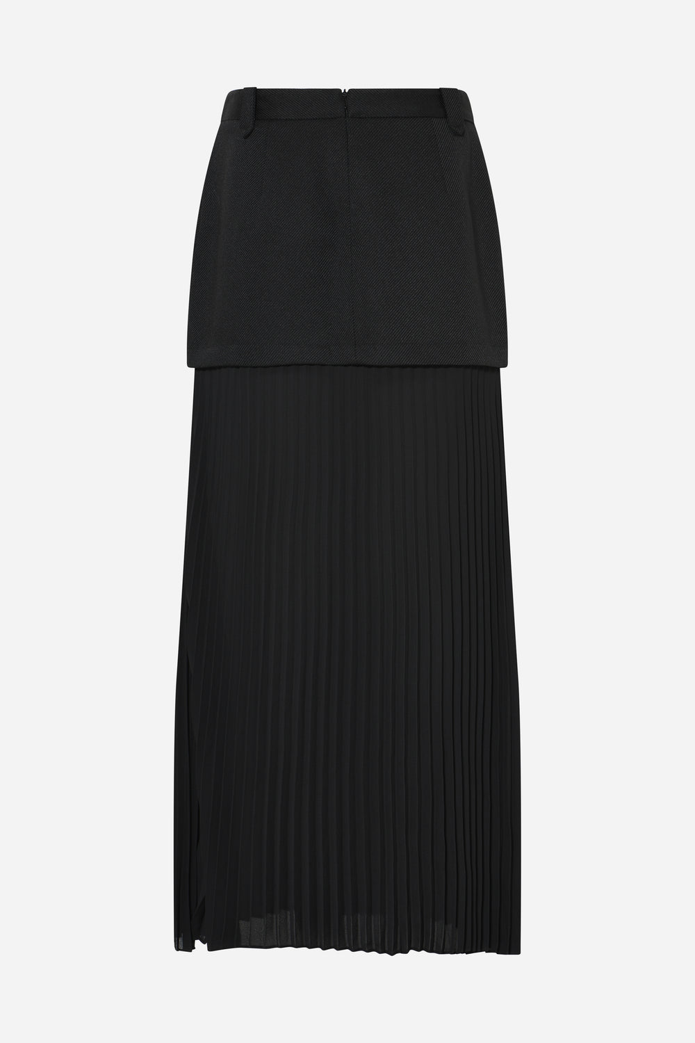Bruuns Bazaar Women CalcareaBBShennia nederdel Nederdele Black