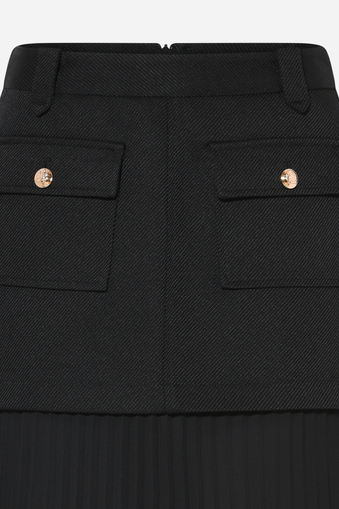 Bruuns Bazaar Women CalcareaBBShennia nederdel Nederdele Black