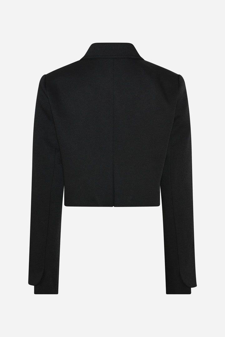 Bruuns Bazaar Women CalcareaBBTya blazer Blazere Black