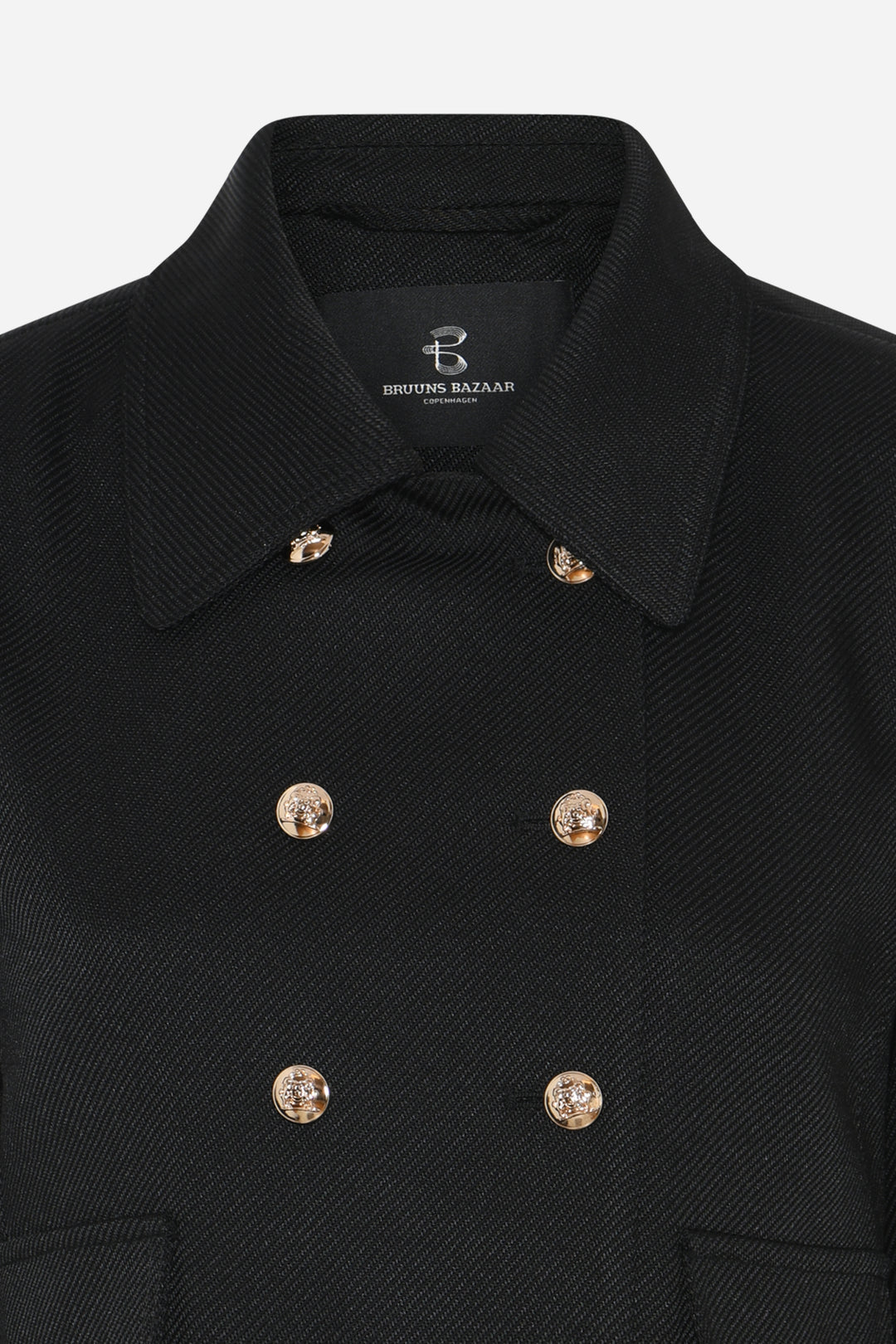 Bruuns Bazaar Women CalcareaBBTya blazer Blazere Black