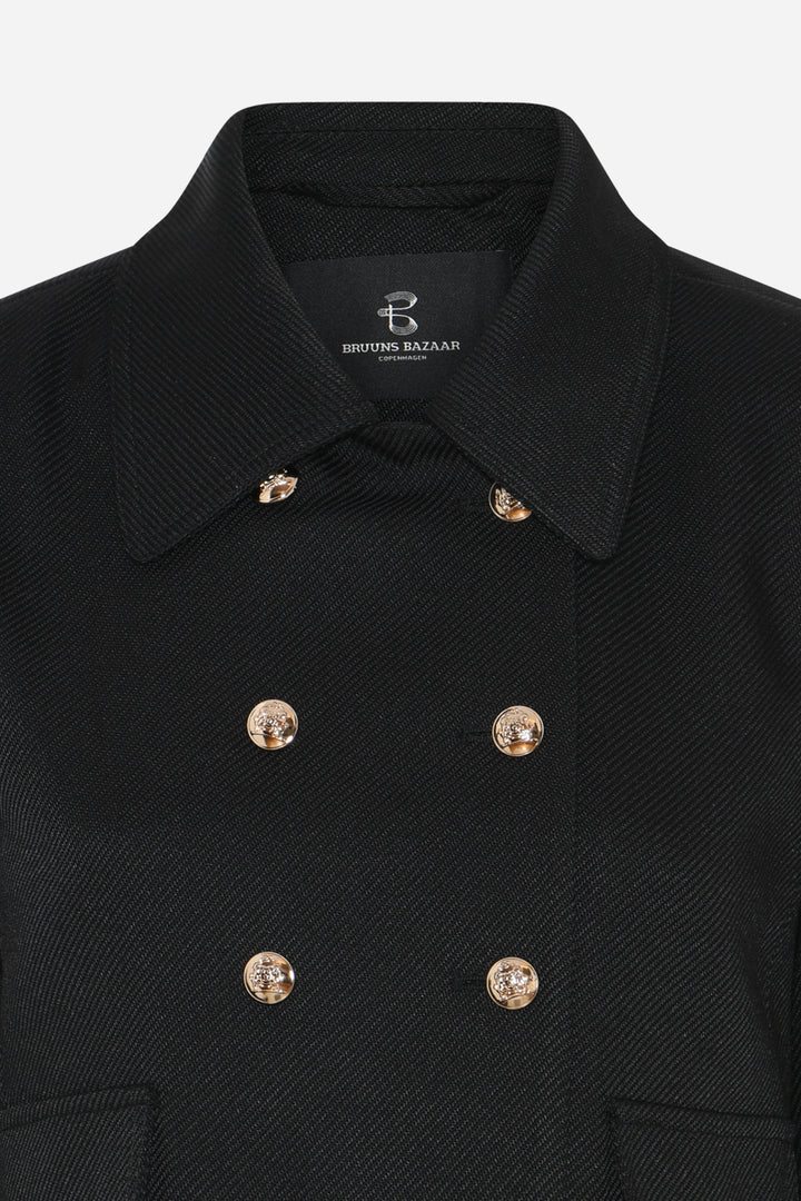 Bruuns Bazaar Women CalcareaBBTya blazer Blazere Black