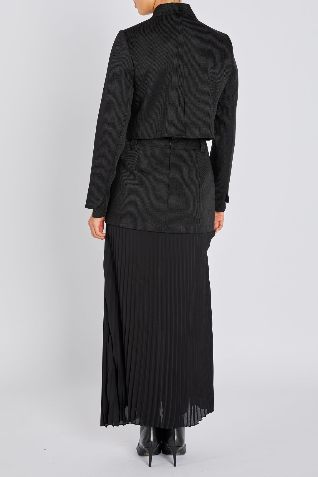 Bruuns Bazaar Women CalcareaBBTya blazer Blazere Black