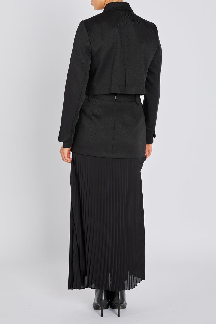 Bruuns Bazaar Women CalcareaBBTya blazer Blazere Black