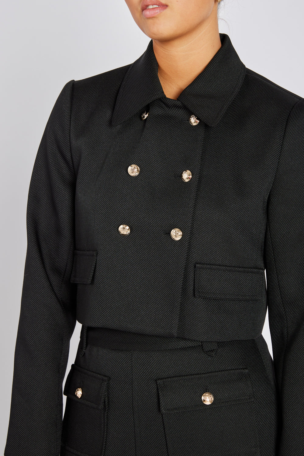 Bruuns Bazaar Women CalcareaBBTya blazer Blazere Black