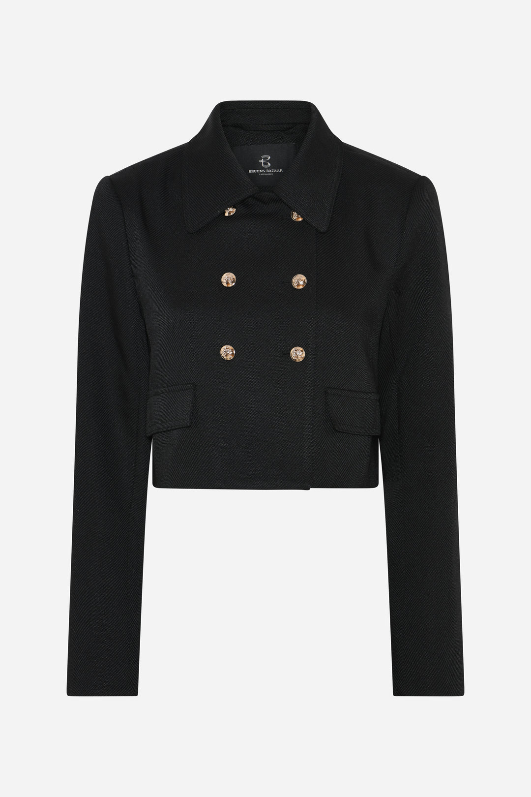 Bruuns Bazaar Women CalcareaBBTya blazer Blazere Black