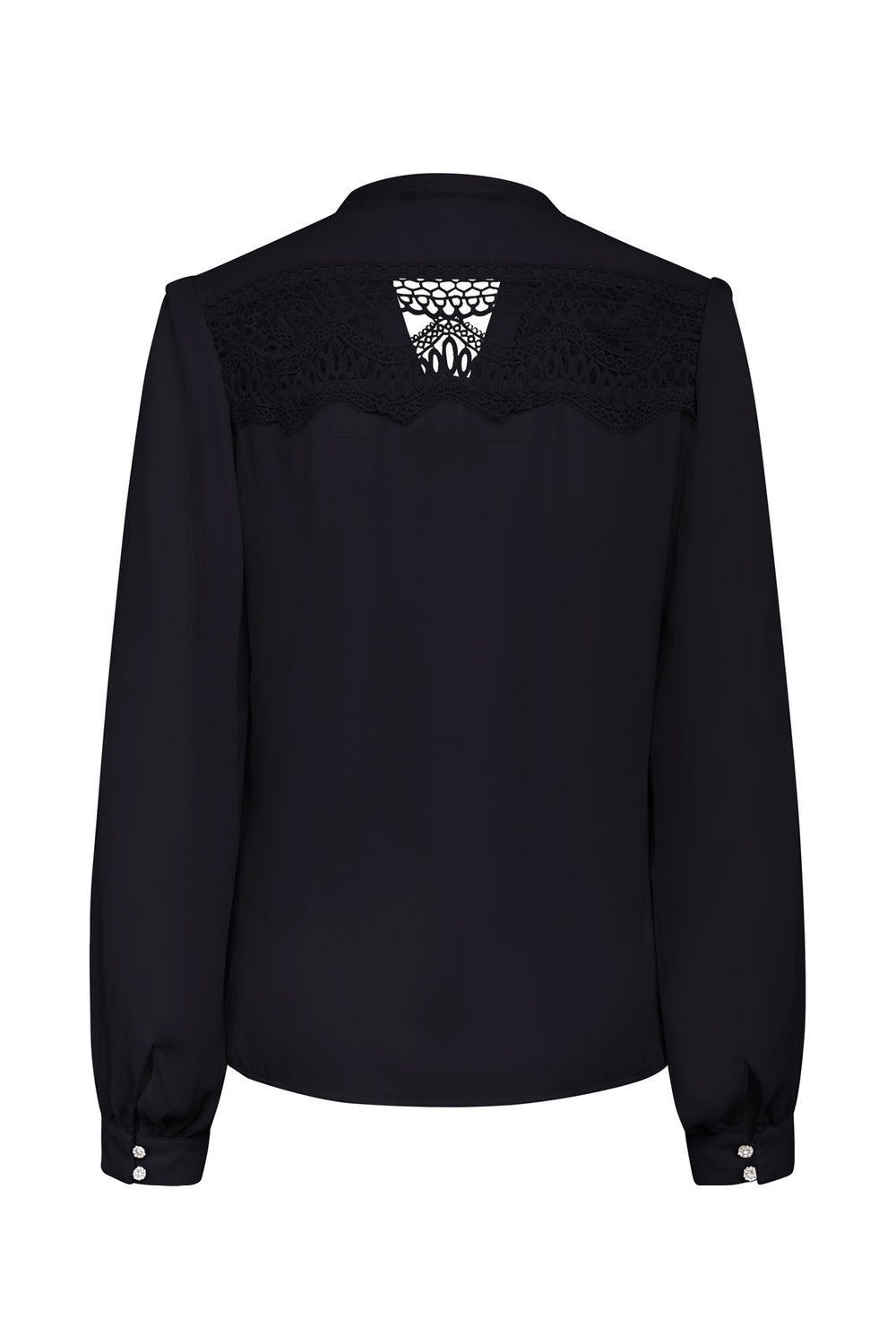 Bruuns Bazaar Women CamillaBBAbenas skjorte Skjorter Deep blue