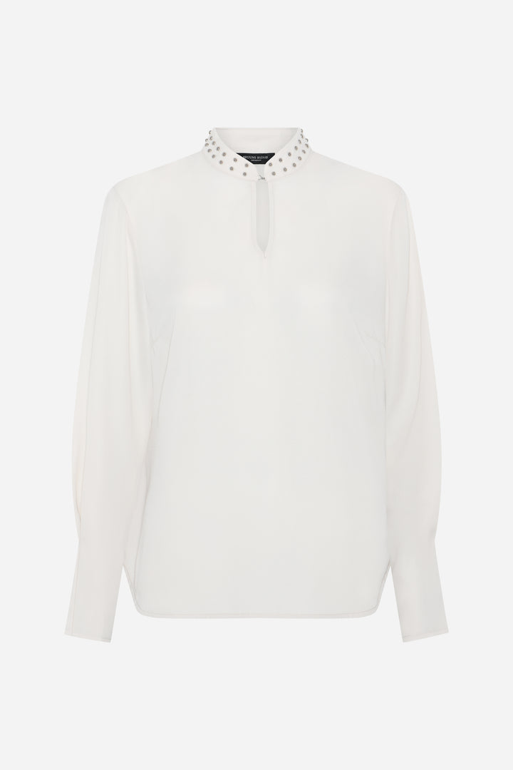 Bruuns Bazaar Women CamillaBBAnanta bluse Bluser Kit2