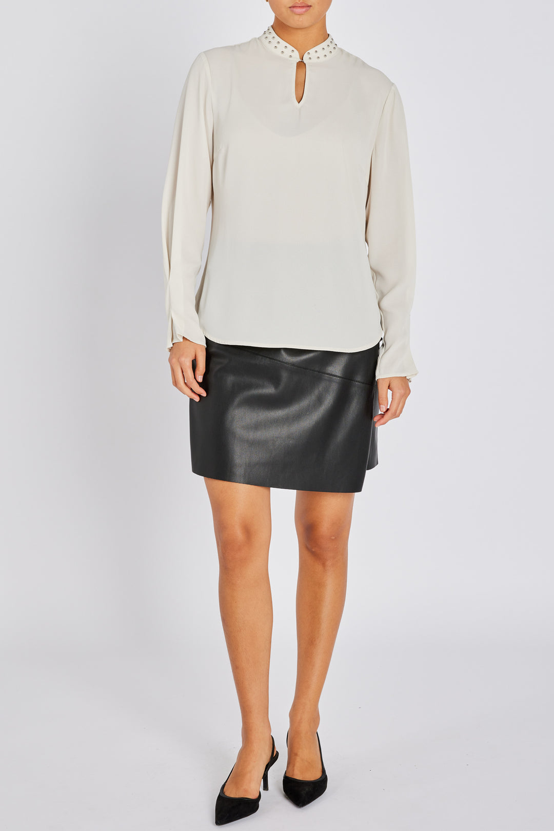 Bruuns Bazaar Women CamillaBBAnanta bluse Bluser Kit2