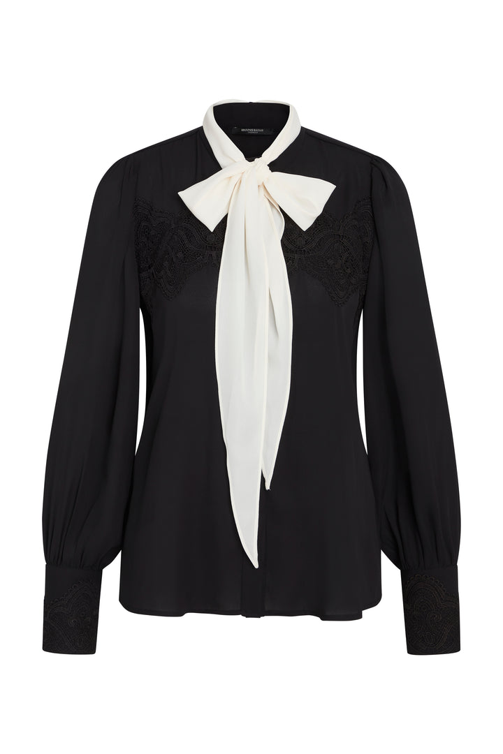 Bruuns Bazaar Women CamillaBBDura skjorte Shirts Black