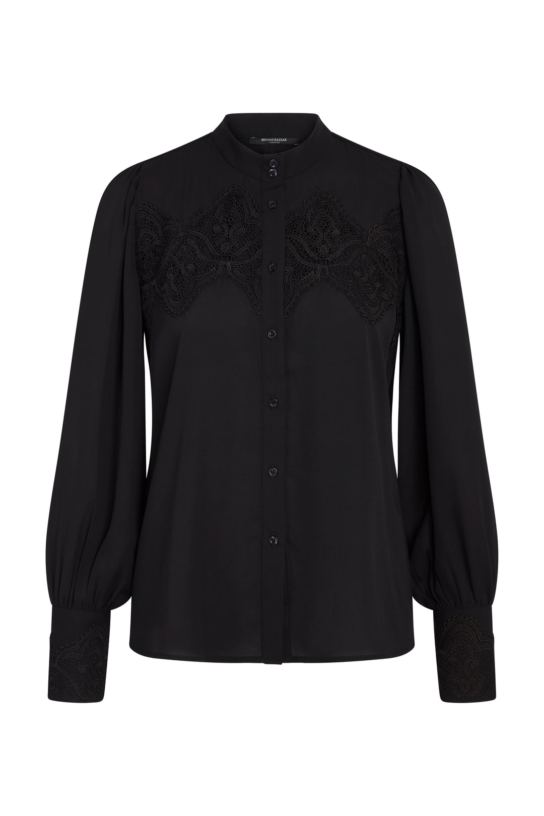 Bruuns Bazaar Women CamillaBBDura skjorte Shirts Black