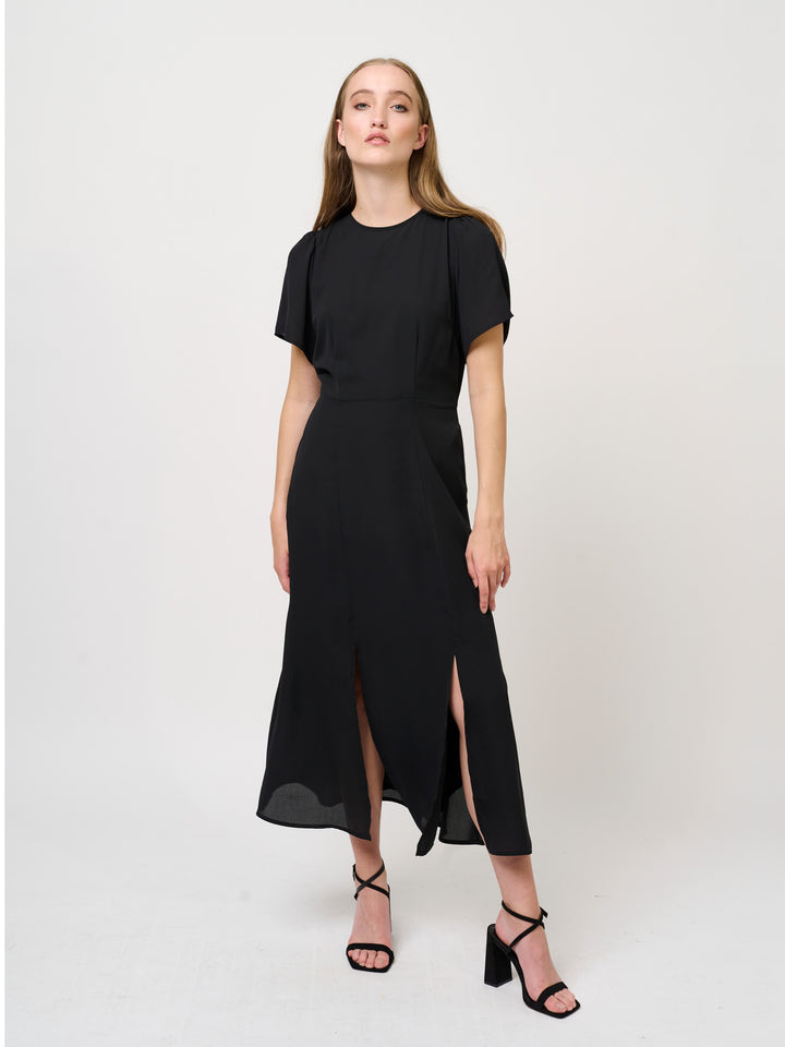 Bruuns Bazaar Women CamillaBBKasey dress Kjoler Black