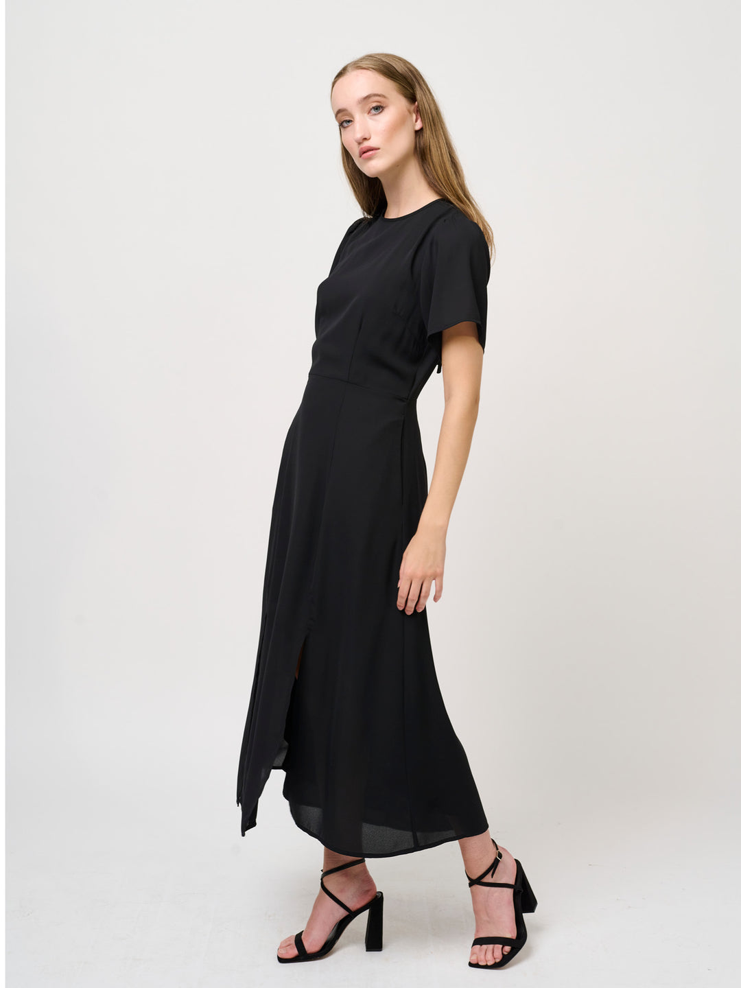 Bruuns Bazaar Women CamillaBBKasey dress Kjoler Black