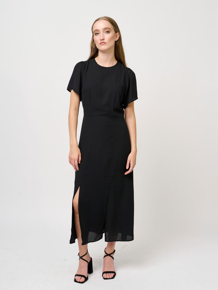 Bruuns Bazaar Women CamillaBBKasey dress Kjoler Black