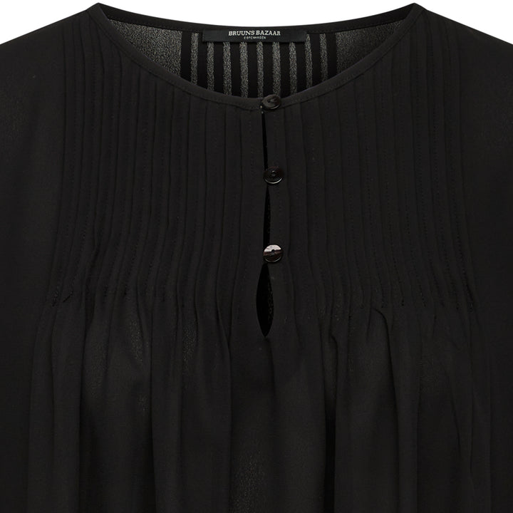 Bruuns Bazaar Women CamillaBBKatrine blouse blouse Black