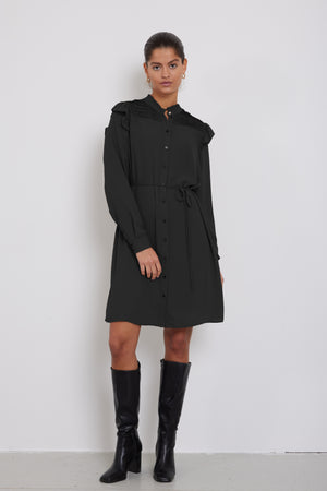 Bruuns Bazaar Women CamillaBBNichola kjole Kjoler Black
