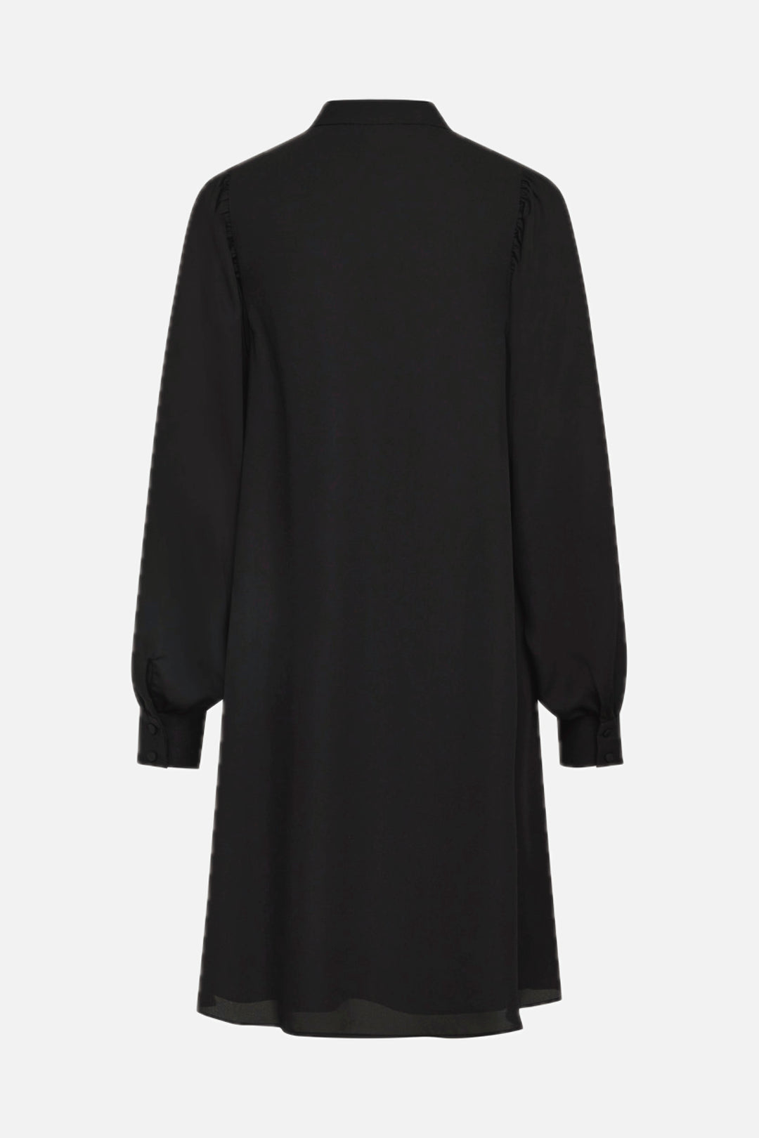 Bruuns Bazaar Women CamillaBBPhila kjole Kjoler Black