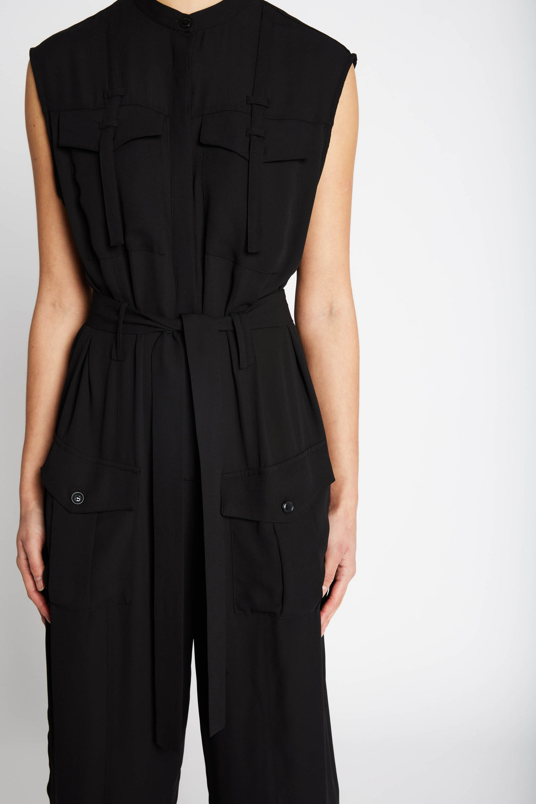 Bruuns Bazaar Women CamillaBBTabia jumpsuit Jumpsuits Black