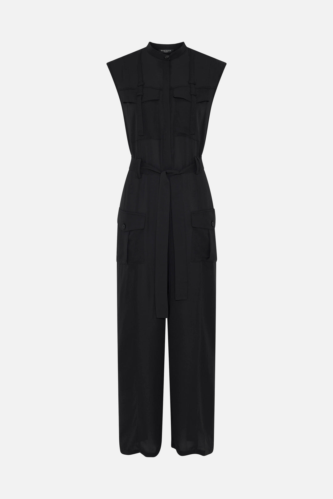 Bruuns Bazaar Women CamillaBBTabia jumpsuit Jumpsuits Black