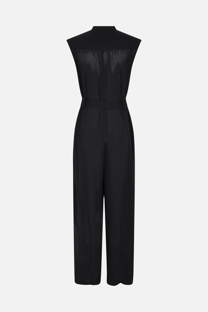 Bruuns Bazaar Women CamillaBBTabia jumpsuit Jumpsuits Black