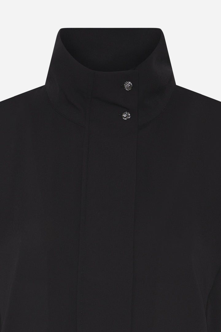 Bruuns Bazaar Women CamillaBBThalea skjorte Skjorter Black