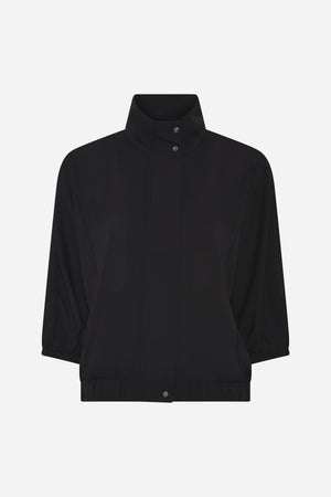Bruuns Bazaar Women CamillaBBThalea skjorte Skjorter Black