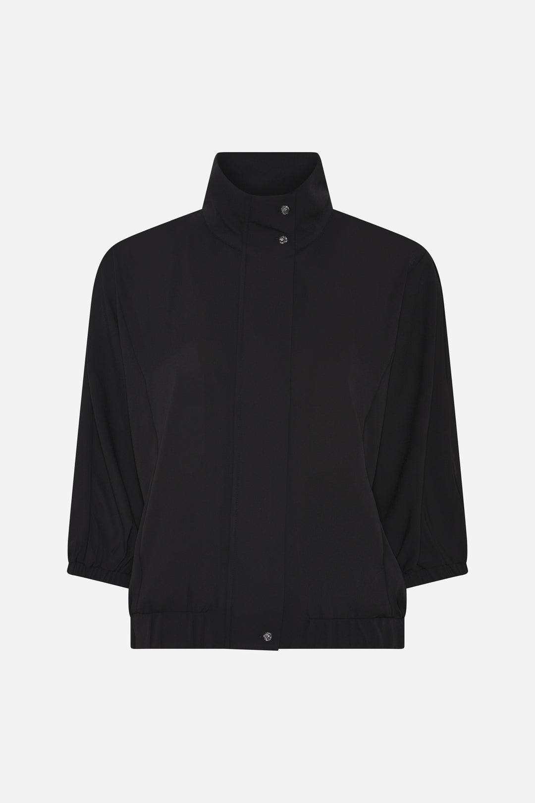 Bruuns Bazaar Women CamillaBBThalea skjorte Skjorter Black