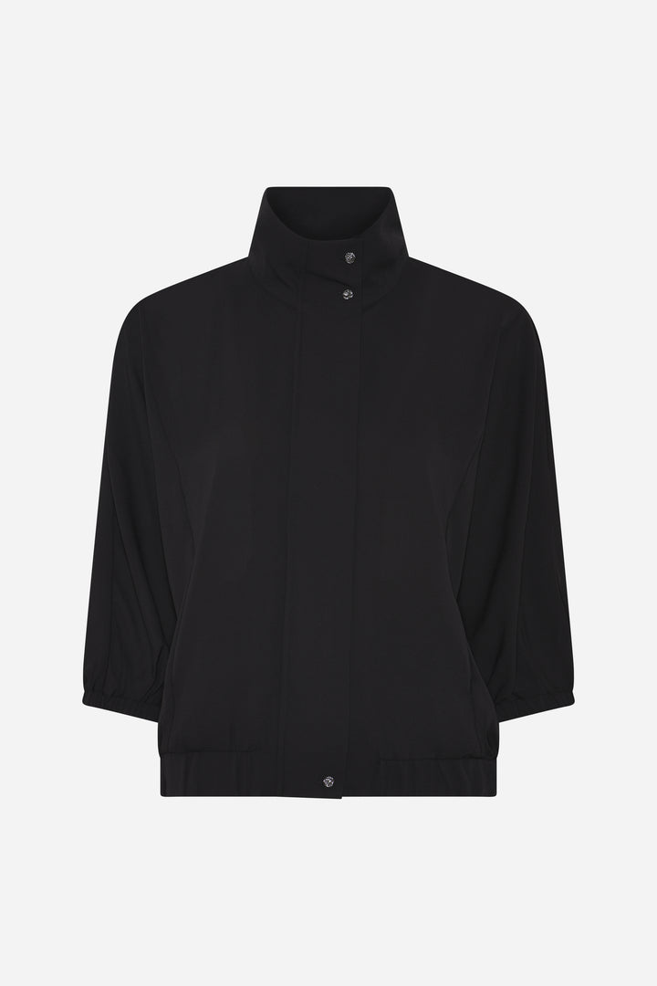 Bruuns Bazaar Women CamillaBBThalea skjorte Skjorter Black