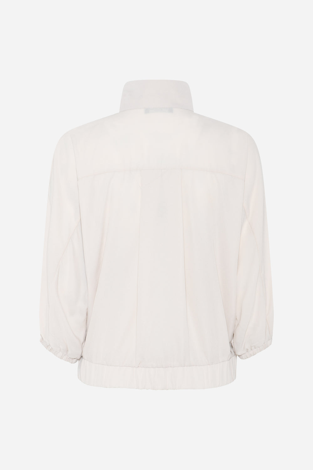 Bruuns Bazaar Women CamillaBBThalea skjorte Skjorter Silver Cloud