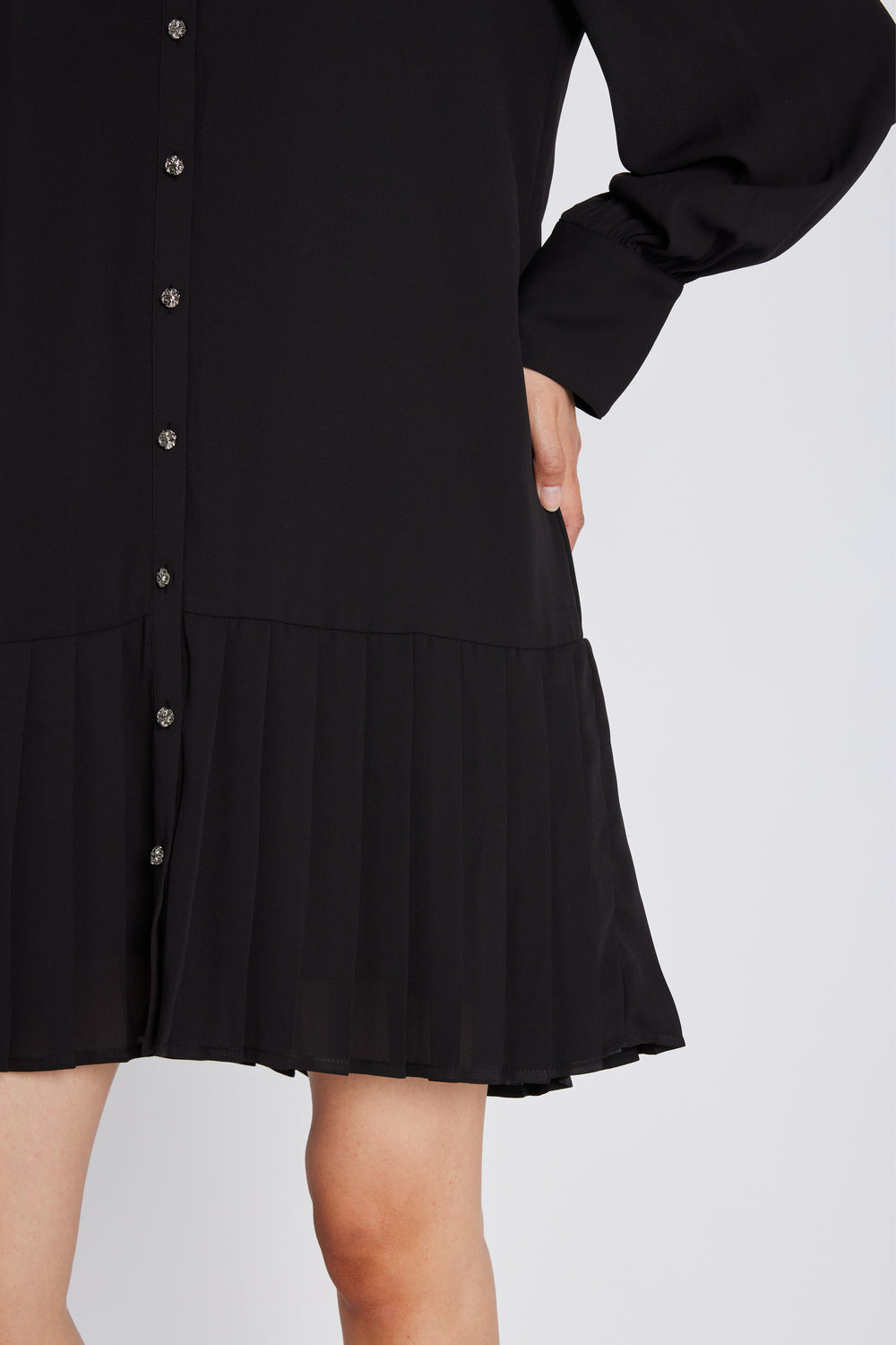 Bruuns Bazaar Women CamillaBBVemie kjole Kjoler Black