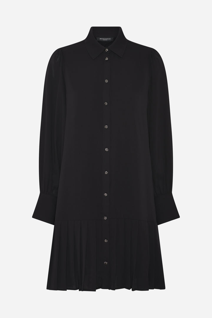 Bruuns Bazaar Women CamillaBBVemie kjole Kjoler Black