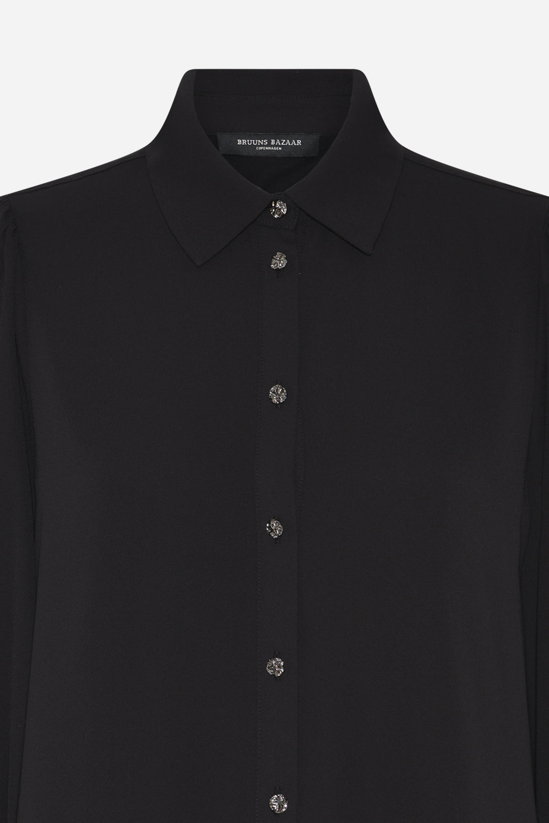 Bruuns Bazaar Women CamillaBBVemie kjole Kjoler Black