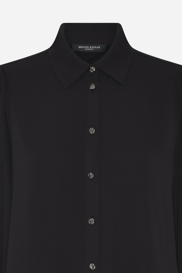 Bruuns Bazaar Women CamillaBBVemie kjole Kjoler Black