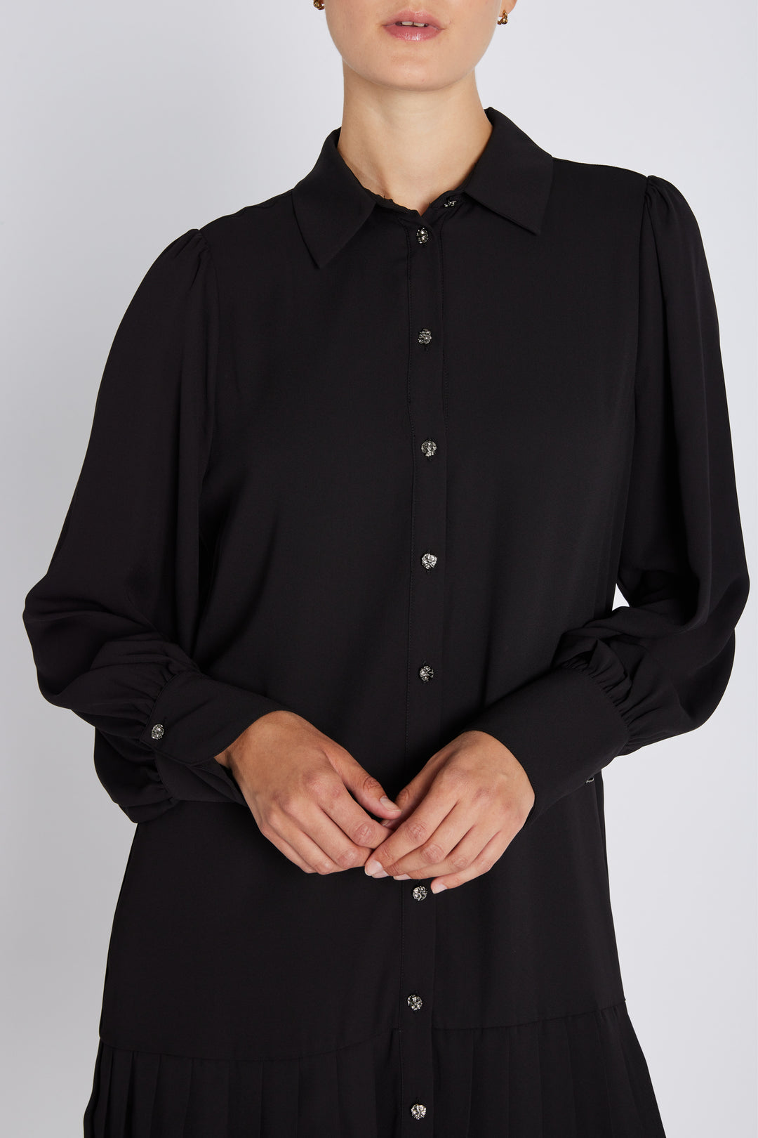 Bruuns Bazaar Women CamillaBBVemie kjole Kjoler Black
