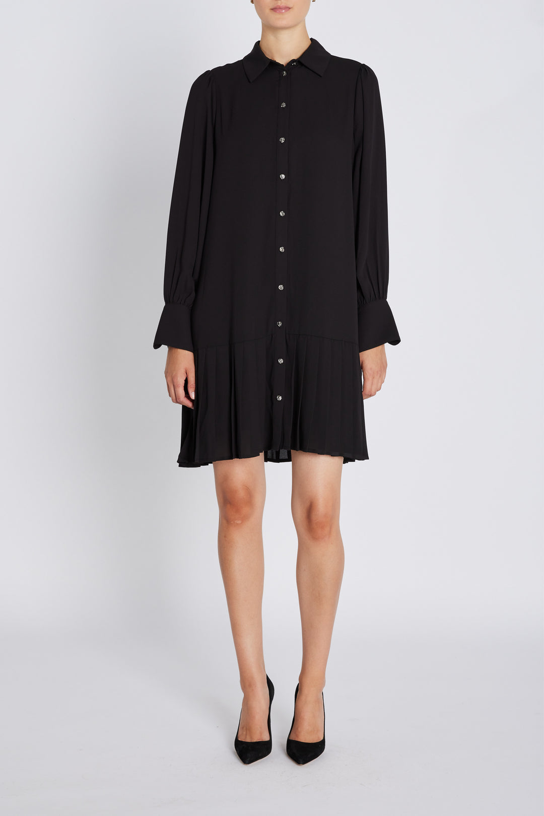 Bruuns Bazaar Women CamillaBBVemie kjole Kjoler Black