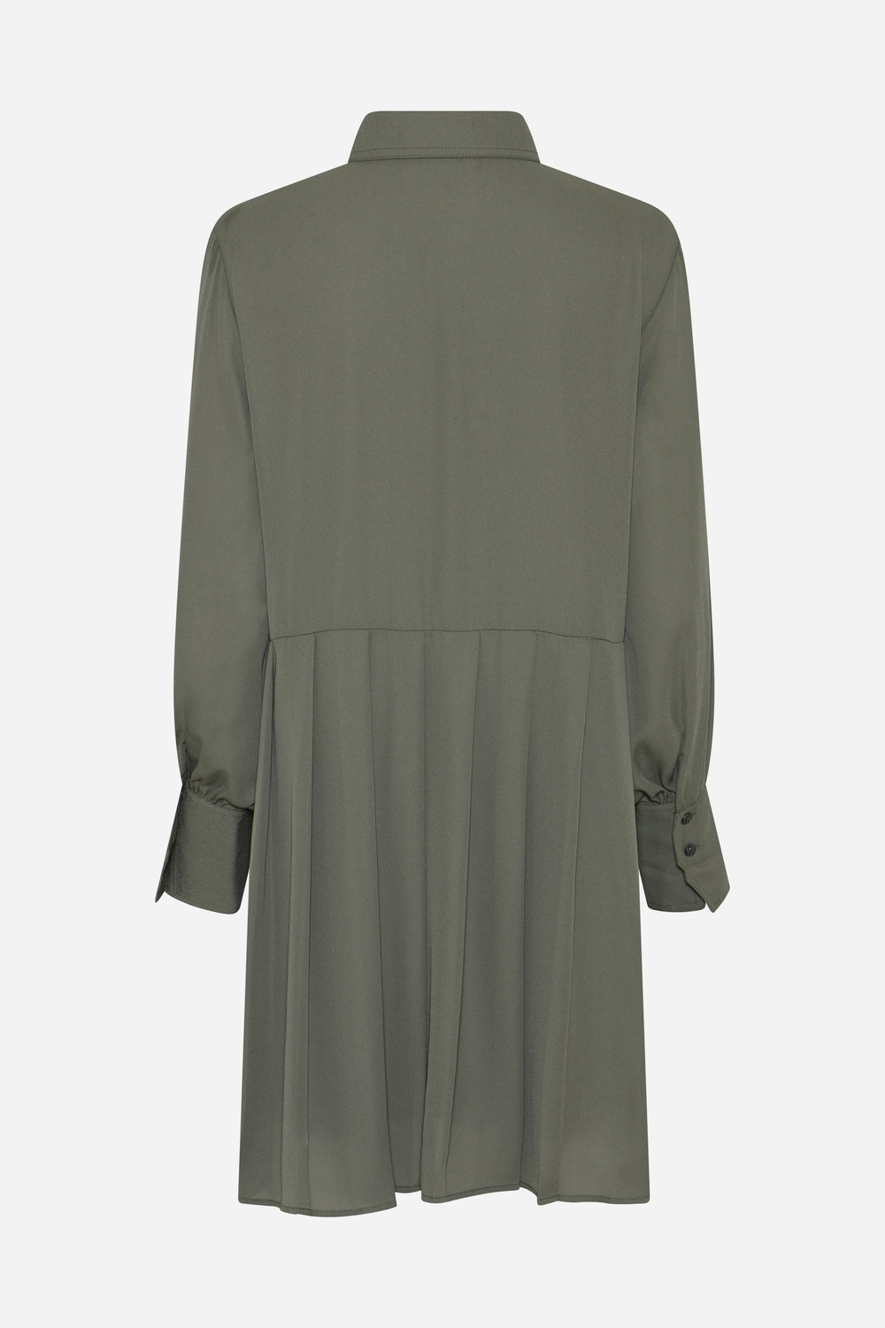Bruuns Bazaar Women CamillaBBViena dress Kjoler Deep Olive