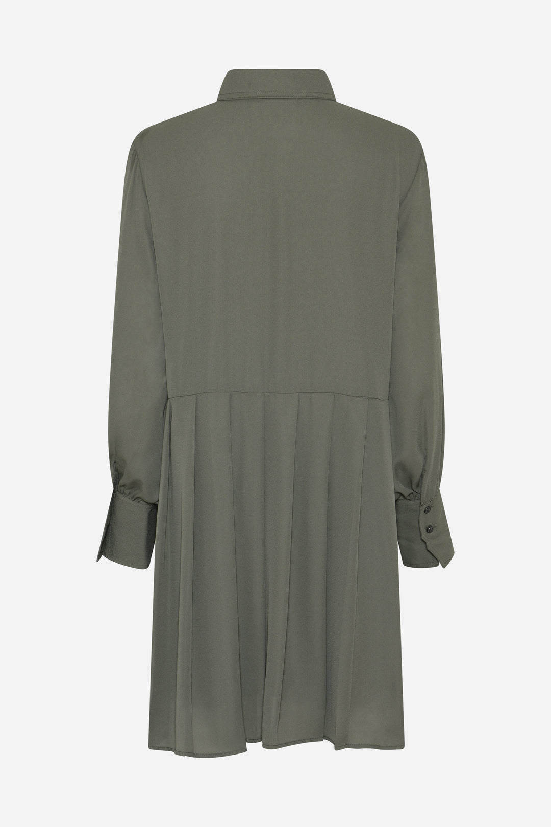 Bruuns Bazaar Women CamillaBBViena dress Kjoler Deep Olive