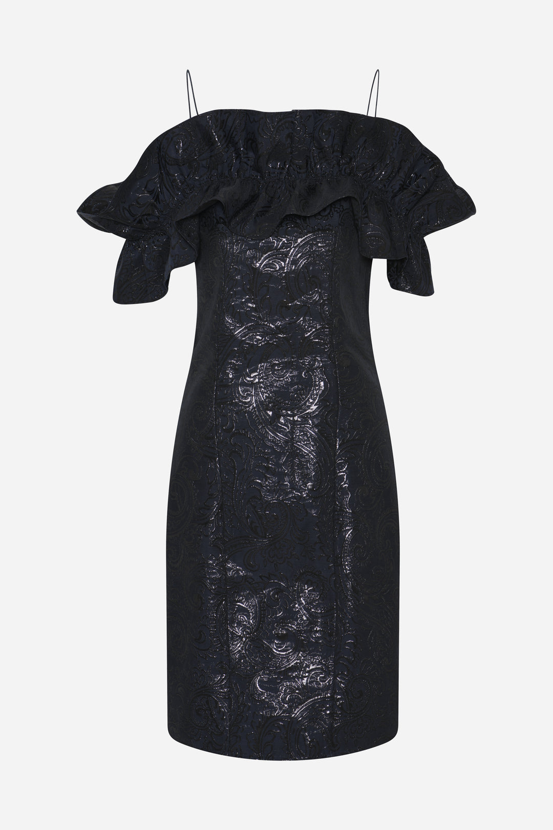 Bruuns Bazaar Women CannyBBMartha dress Kjoler Navy