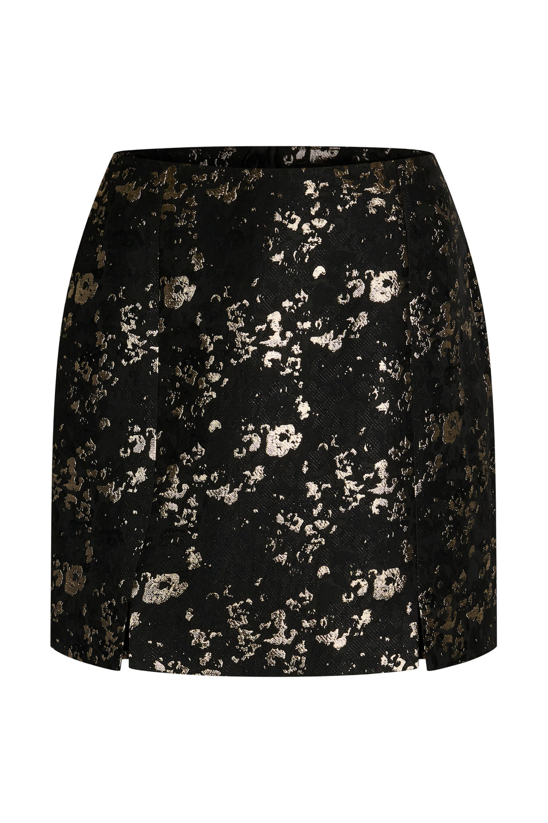 Bruuns Bazaar Women CapeBBSusan skirt Skirt Black/Gold