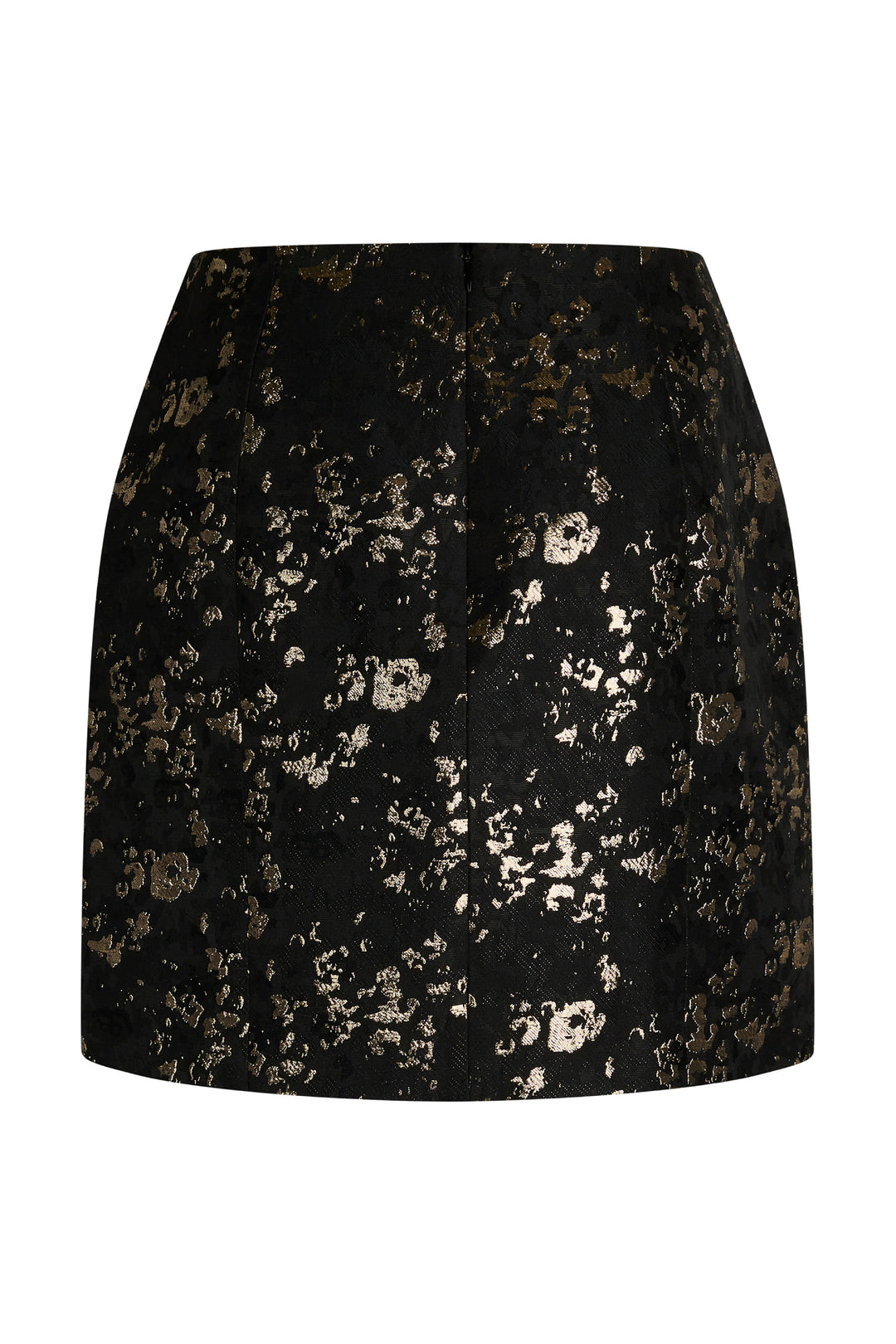 Bruuns Bazaar Women CapeBBSusan skirt Skirt Black/Gold