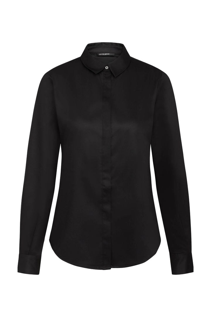 Bruuns Bazaar Women CardiniBBCorinna shirt Shirts Black