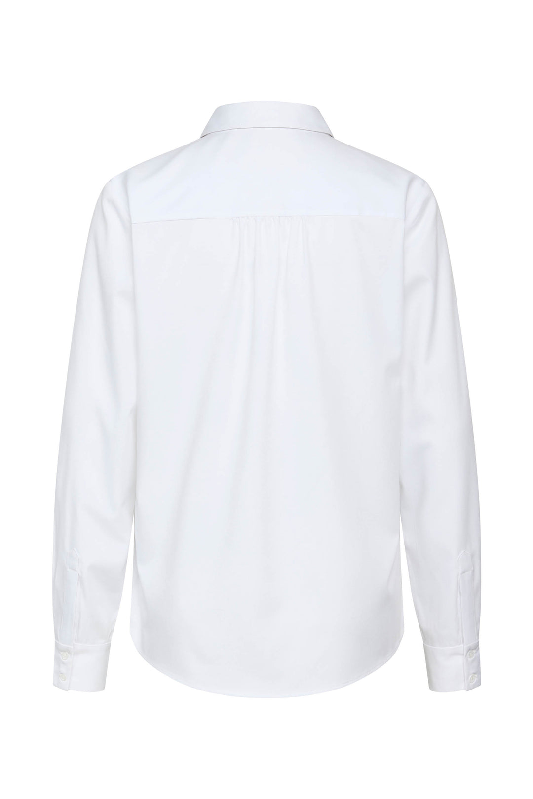 Bruuns Bazaar Women CardiniBBCorinna shirt Shirts White