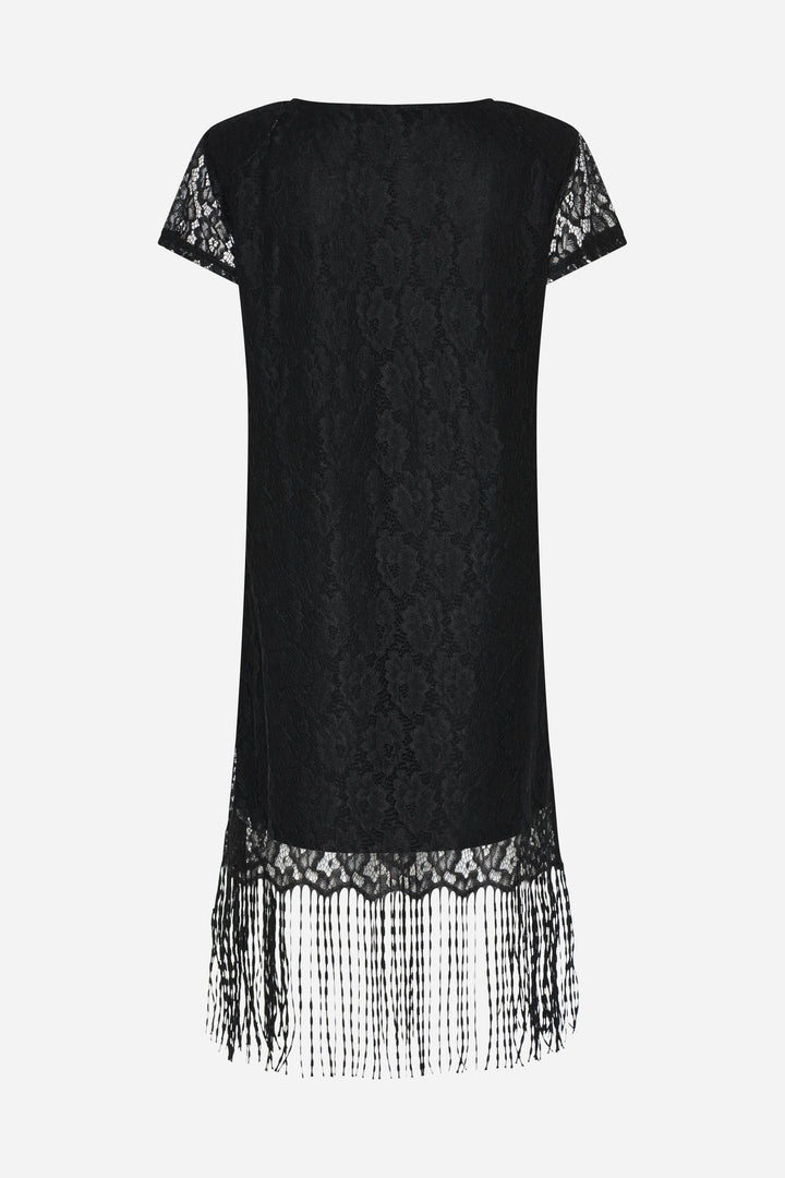 Bruuns Bazaar Women CarpusBBVianne kjole Kjoler Black