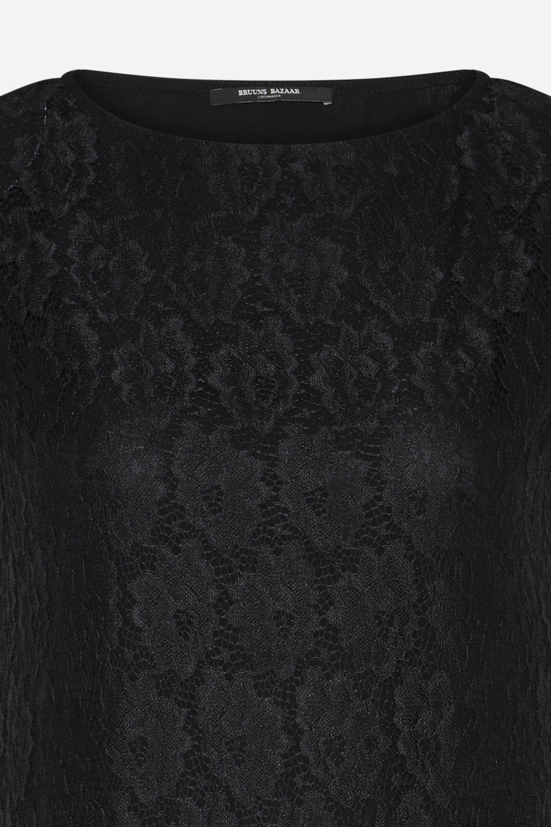 Bruuns Bazaar Women CarpusBBVianne kjole Kjoler Black