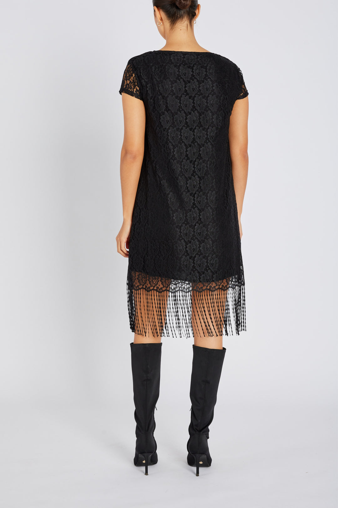 Bruuns Bazaar Women CarpusBBVianne kjole Kjoler Black