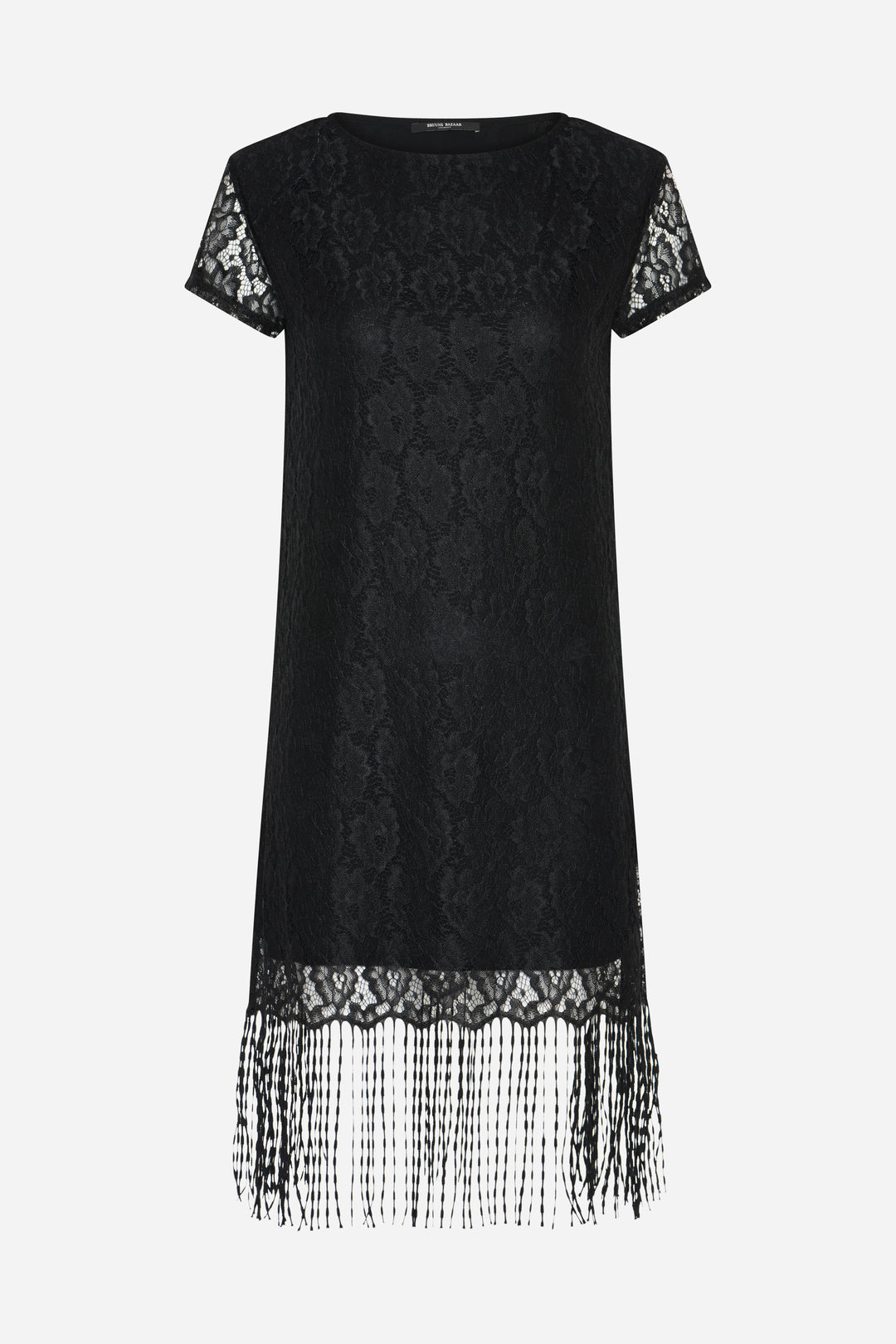 Bruuns Bazaar Women CarpusBBVianne kjole Kjoler Black