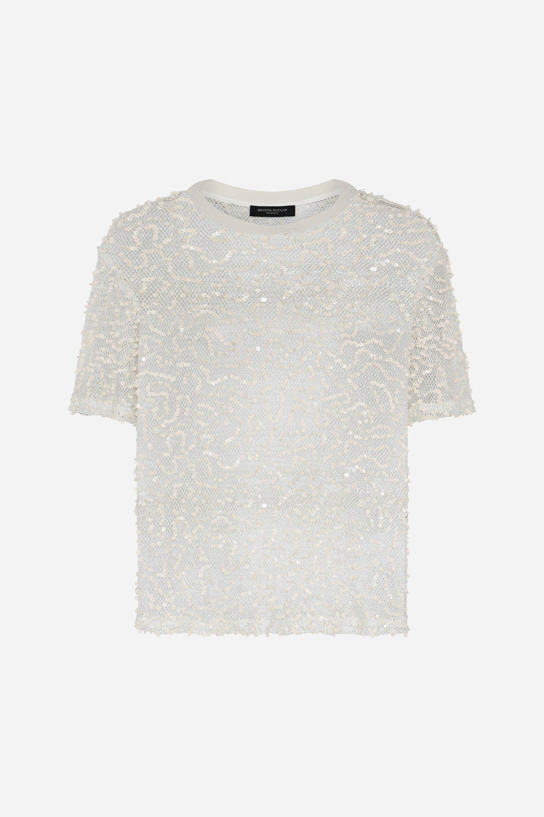 Bruuns Bazaar Women CaryumBBViyanea bluse Bluser Snow White