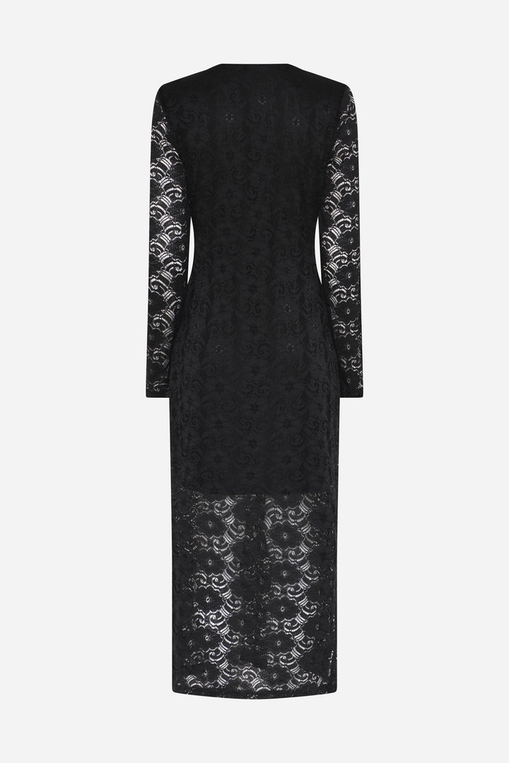 Bruuns Bazaar Women CastaneaBBOrra kjole Kjoler Black