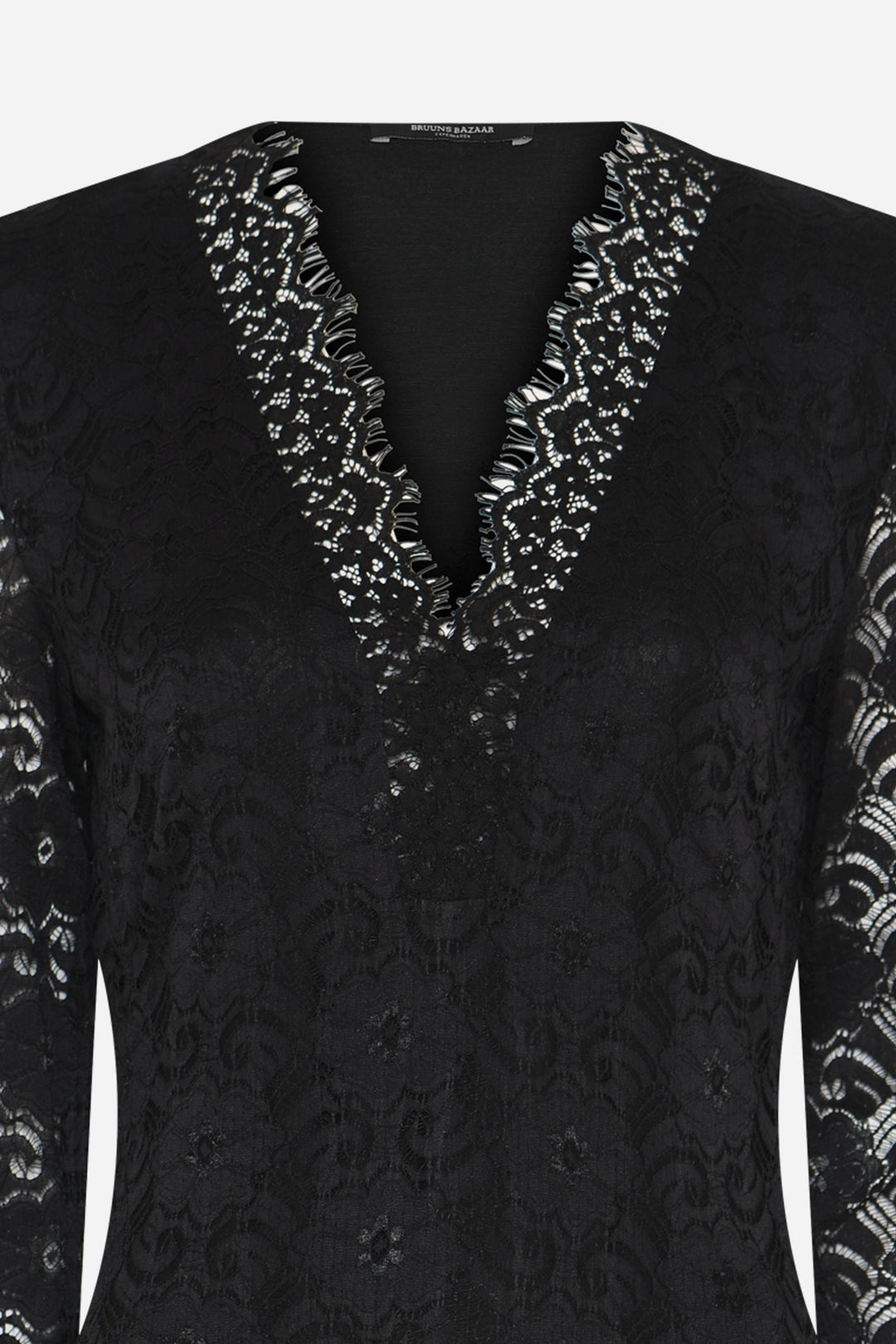 Bruuns Bazaar Women CastaneaBBOrra kjole Kjoler Black