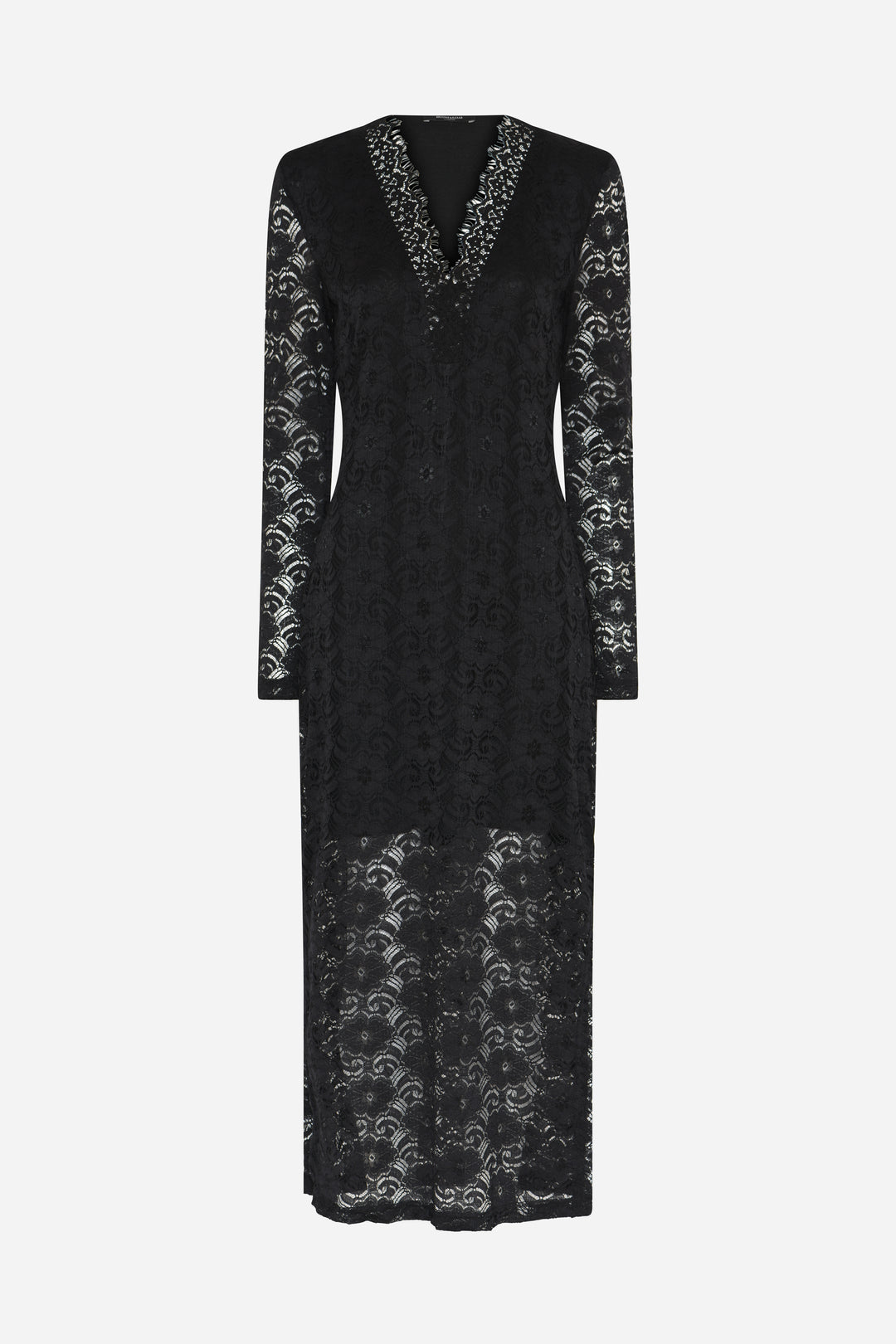 Bruuns Bazaar Women CastaneaBBOrra kjole Kjoler Black
