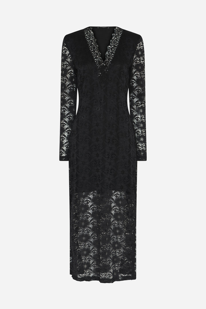 Bruuns Bazaar Women CastaneaBBOrra kjole Kjoler Black